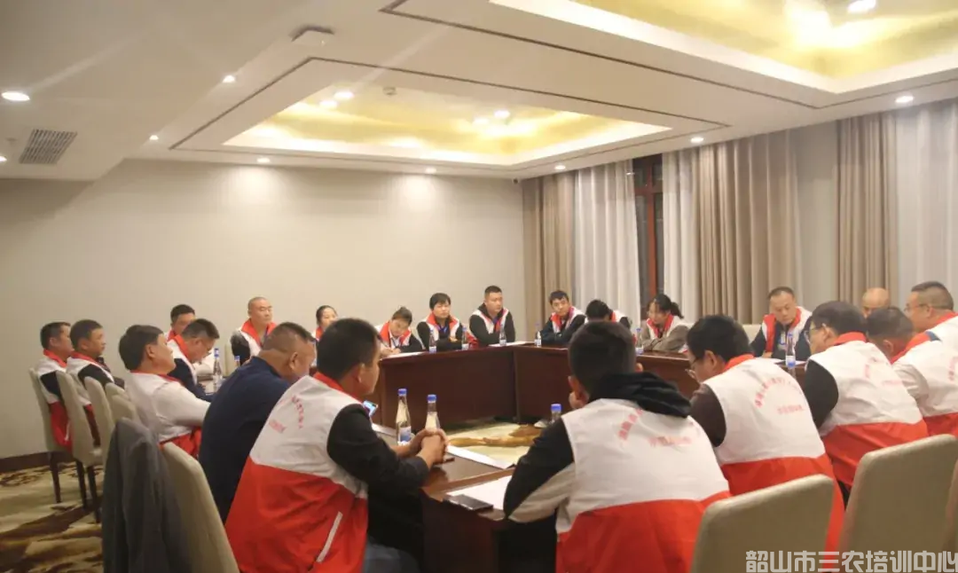 湖南省農(nóng)村實(shí)用人才帶頭人示范培訓(xùn)班（第一期）圓滿(mǎn)結(jié)束(圖9)